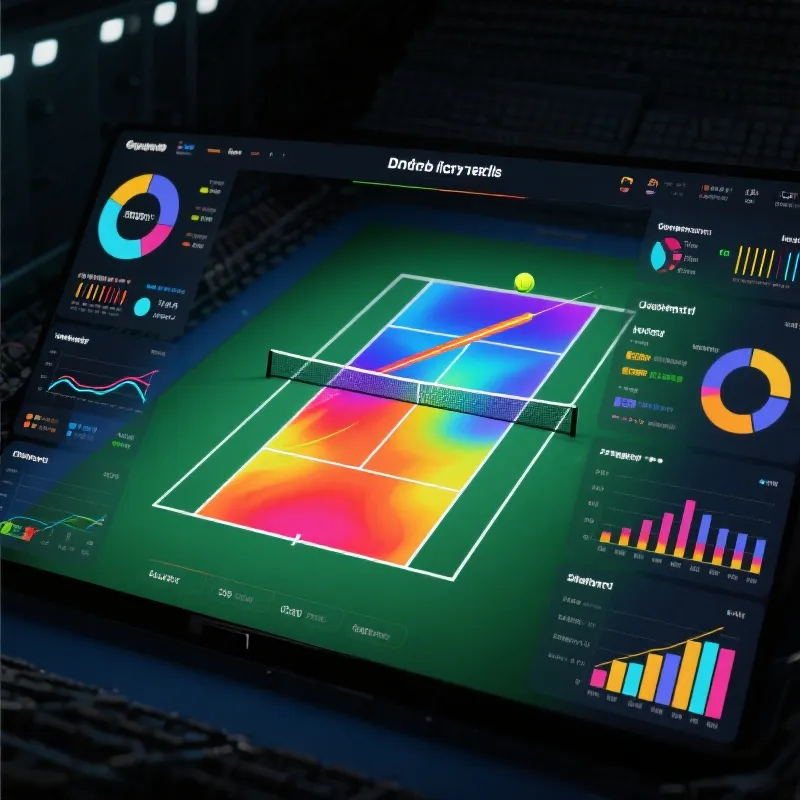 网球数据分析模型