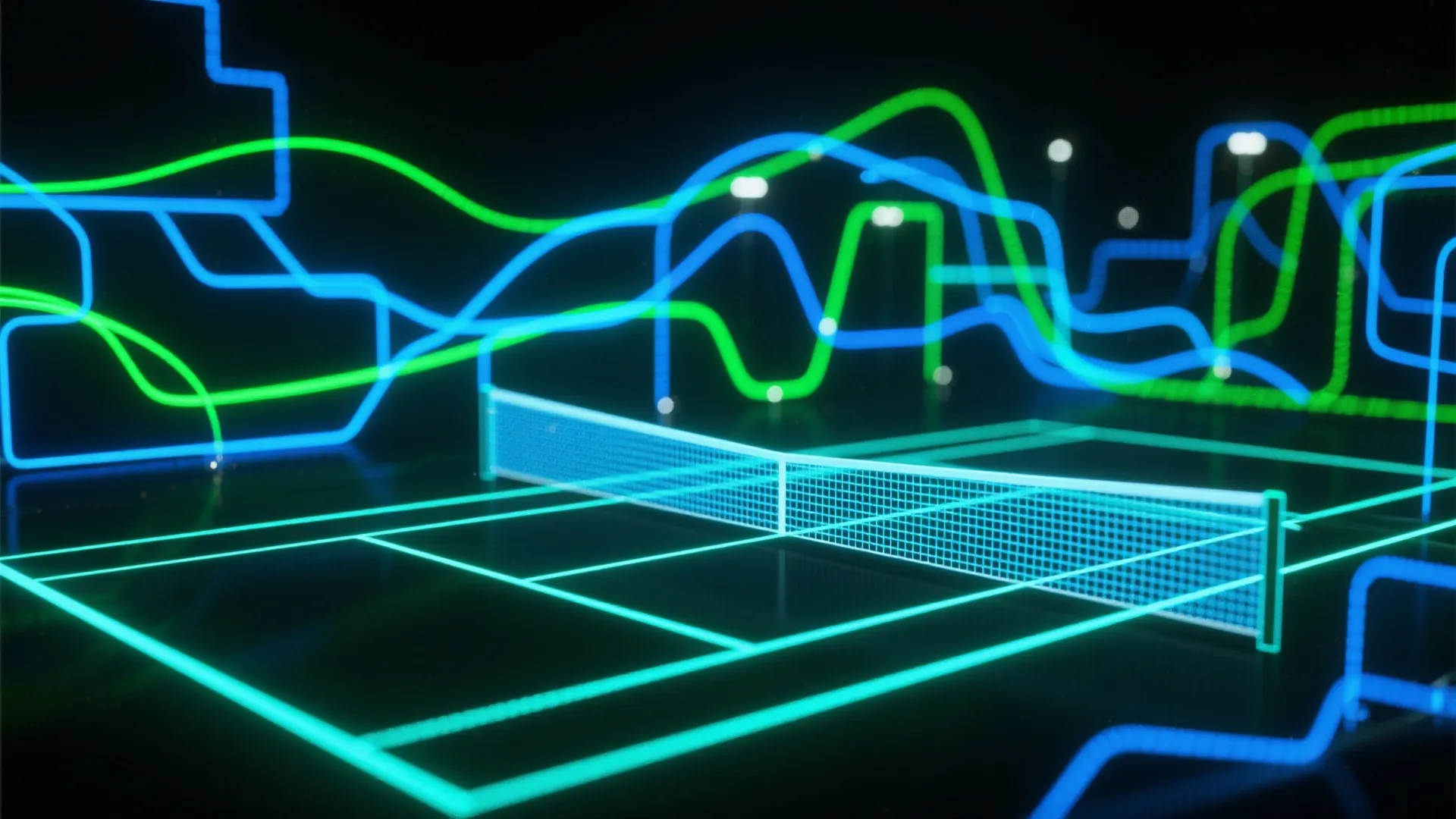 Background Data Network