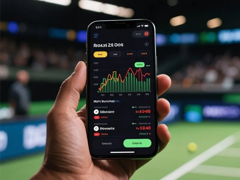 网球盘口异动雷达