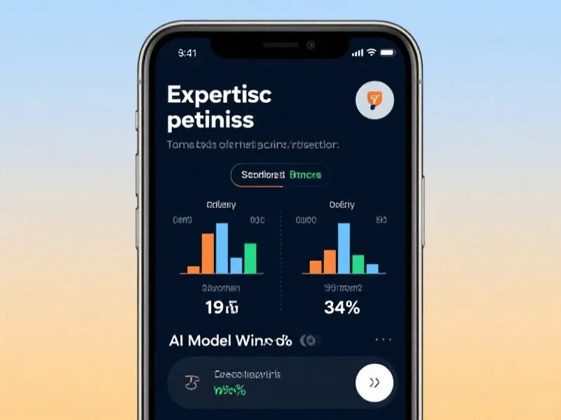 专家预测与数据模型